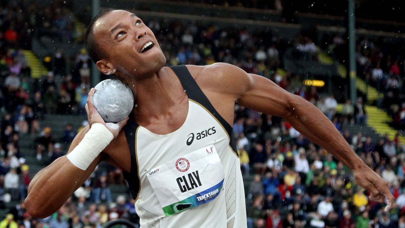 Deținătorul titlului olimpic la decatlon, Brian Clay, nu s-a calificat pentru JO de la Londra