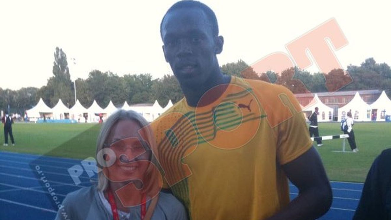 Ce tandem!** Szabo - Bolt!