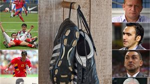 SPECIAL. Ce înseamnă retragerea pentru un fotbalist. Balint: "A fost cumplit! Visez și acum că echipa intră pe teren, iar eu nu-mi găsesc o jambieră"