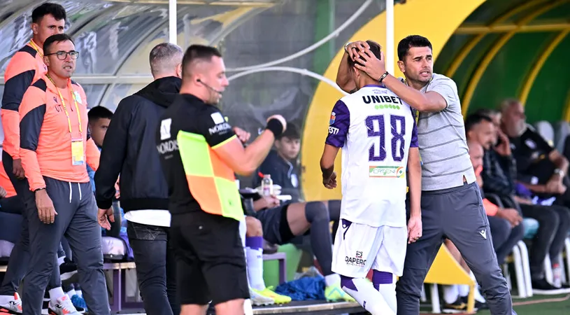 CFC Argeș, alți trei absenți pentru partida cu CS Mioveni. Lista indisponibililor și mesajul lui Nicolae Dică pentru contestatari