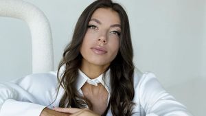 Controversata Marina, din Ucraina, a fost prinsă dopată și suspendată 4 ani! Medaliata mondială e renumită pentru imaginile ei cel puțin îndrăznețe