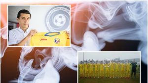 DOSARUL „MITĂ ȘI SCANDAL LA LOTURILE NAȚIONALE”. Episodul 2. Dezvăluiri despre selecționerul Daniel Mogoșanu: „A fumat 10 țigări în 10 minute lângă vestiare! Comportamentul lui față de copii e incredibil!”. Cum a fost jignit unul dintre tinerii fotbaliști | EXCLUSIV