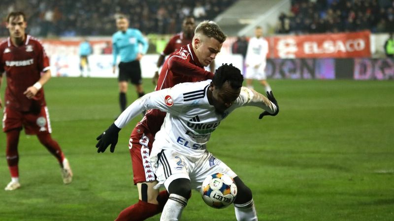 Bundesliga foamei din Botoșani blochează Rapidul cu pretenții și bani! Gabriel Berceanu scrie povestea unui 0-0 dominat admirabil de echipa lui Leo Grozavu, deși fără patru titulari