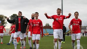 Super-veste pentru Oţelul! Clubul gălăţean şi-a recâştigat la recurs punctele scăzute de FRF din cauza unor datorii. Cum se modifică clasamentul Seriei 1 a Ligii 3