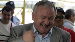 Porumboiu: "Încă 3 puncte pentru Cupa Intertoto"