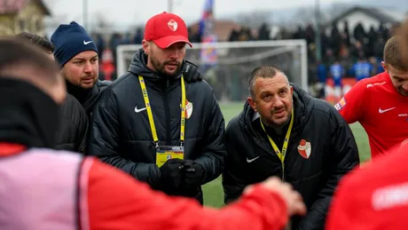 FC Bacău, victorie fantastică! A învins Steaua și face un pas uriaș în lupta pentru salvarea de la retrogradare. Constantin Enache: ”Rezultatul pauzei, 3-0, conform cu realitatea din teren”
