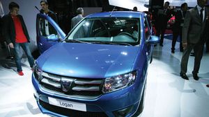 Revoluția din Paris!** Dacia a lansat la Salonul Auto o nouă generație pentru trei modele: Sandero, Sandero Stepway și Logan