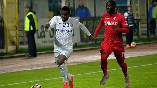 UTA a oficializat prima mutare a iernii, un fost atacant de la FC Botoșani revine în Superliga: „Greu de convins”