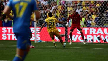 🚨 Liveblog România – Ucraina 1-0 la EURO 2024. Goooooool Româniaaaaaaa! Șut uluitor Nicolae Stanciu și toată Allianz Arena plânge de fericire! EXCLUSIV
