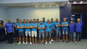 "Mergem la Mondiale să jucăm un polo de calitate"