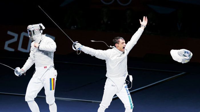 Arbitrul i-a furat medalia!** Rareș Dumitrescu a fost foarte aproape de medalia olimpică
