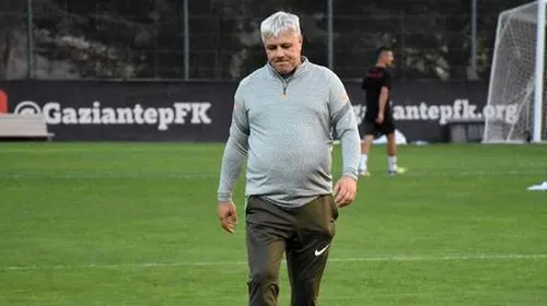 Marius Șumudică, reacție nervoasă după remiza cu Erzurum. „Fotbalul s-a stricat! Jucătorii mei să joace cu mâinile în buzunare!”
