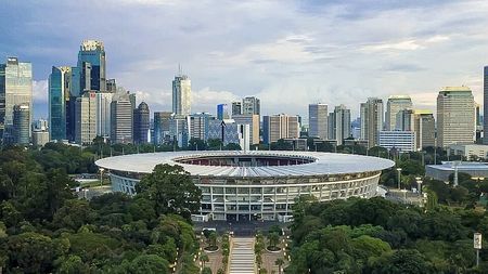 Ce națională tricoloră joacă în complexul sportiv construit la Jakarta cu banii lui Nikita Hrușciov! „Sunt 35 grade Celsius”. EXCLUSIV