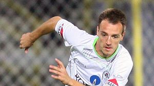 Marovic și-a cerut scuze colegilor de la ACS Poli pentru eliminarea de ieri: "Mi-au îndulcit amărăciunea"