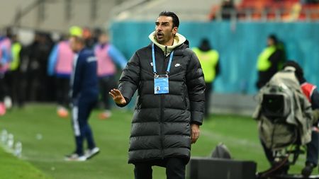 Elias Charalambous, atac devastator împotriva fotbaliștilor săi, după FCSB - Oțelul 0-2! Cum îi distruge cipriotul pe jucătorii liderului