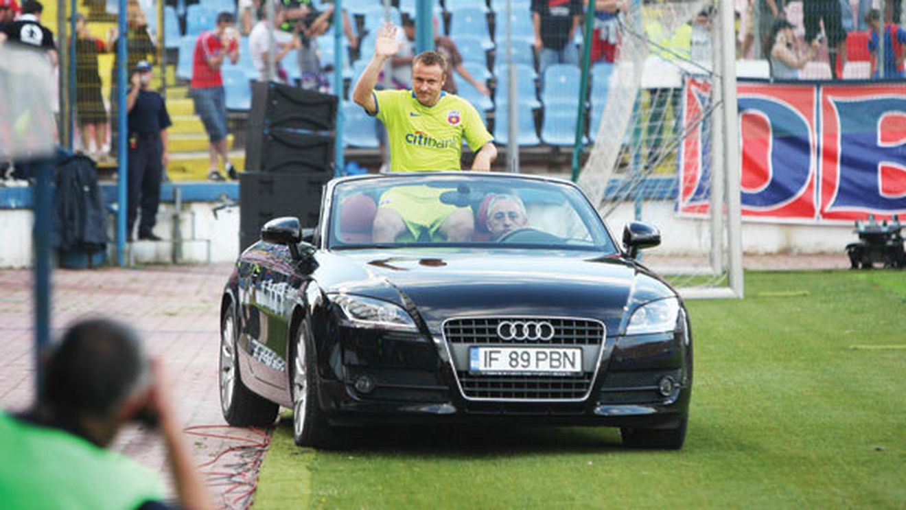 Steaua, un nou "caz Craiova"?