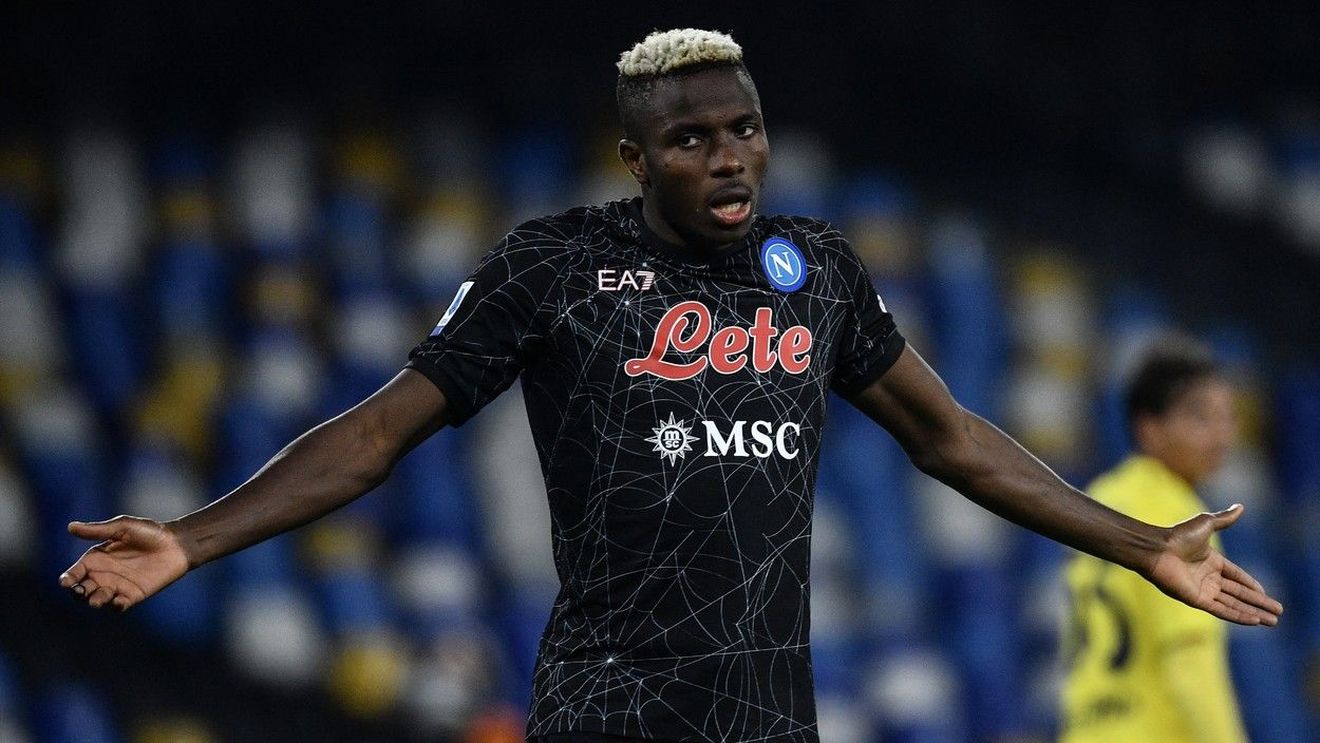 Chelsea Londra forțează transferul de 150 de milioane de euro al lui Victor Osimhen!