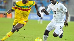 Mali a câștigat finala mică a Cupei Africii!