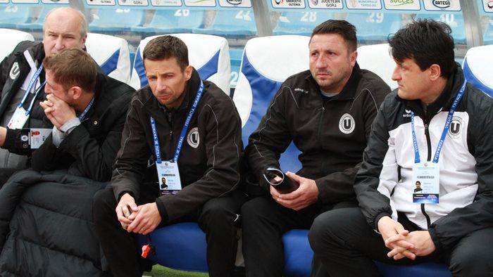 Cui rămâne U Cluj? Falub: "Anchetarea domnului Walter a picat ca un trăsnet. Era dramul de speranță că vom primi banii"