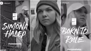 "Asta îmi dă un sentiment de familiaritate. Am crescut împreună cu vecinii mei, jucând jocuri, fotbal și tenis" | Simona Halep își spune singură povestea. Imagini de colecție cu numărul unu mondial: "Am nevoie de explozie!"