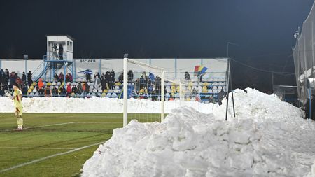 Incredibil! Nu mai puțin de trei partide din etapa 18 a Ligii 2 se vor disputa pe același stadion