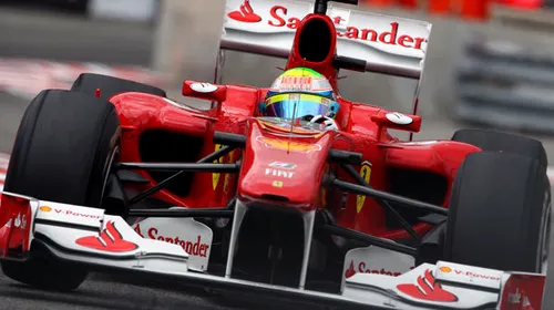 Massa își va prelungi contractul cu Ferrari