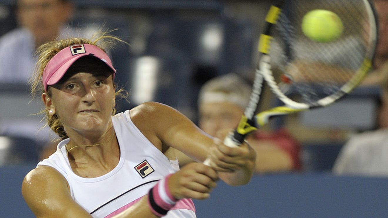 Irina Begu joacă, vineri, la simplu și la dublu, la Korea Open