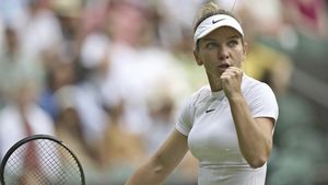 Simona Halep, despre cum a învățat să trăiască având dureri: „E o afecțiune destul de gravă”