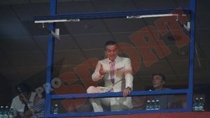 Notorietatea lui Becali, la cote europene!** Englezii au inventat concursul "find new Gigi" :)
