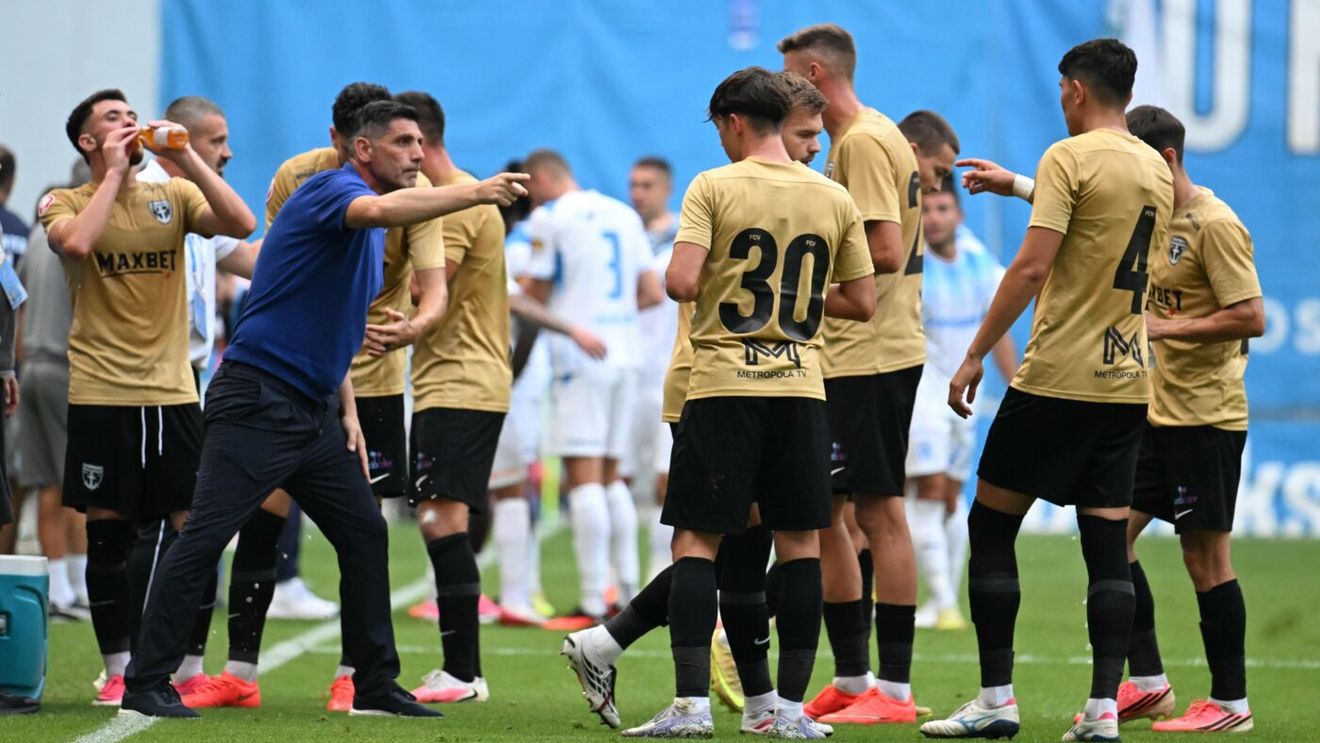 FC Voluntari - Oțelul Live Text Online, de la ora 18.00, în etapa 7 din Superliga. Nou-promovata speră să stopeze șirul înfrângerilor. Echipele probabile