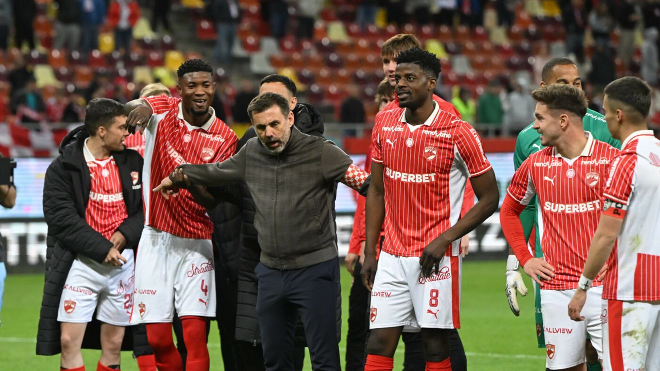 Gnahore și Boateng, de la Dinamo la Rapid. Cine i-a propus lui Daniel Pancu