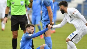 Andrei Cordea, prima reacție după transferul la FCSB: „De aceea mă duc acolo!” Mesaj războinic al mijlocașului, după ultimul meci la Academica Clinceni