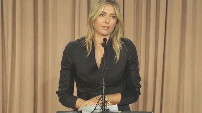 Reproșul Mariei Șarapova cu două săptămâni înainte de revenirea în circuit: "De ce nu a venit nimeni să vorbească cu mine?"