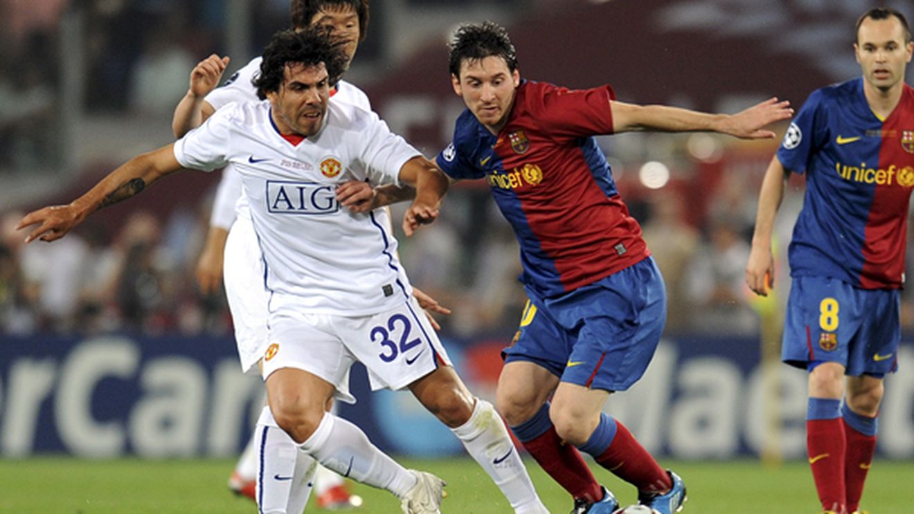 TRĂ‚DARE?** Carlos Tevez va semna cu Manchester City!