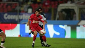 Iancu: "L-am vrut pe Liviu Ganea,** dar nu se poate!"