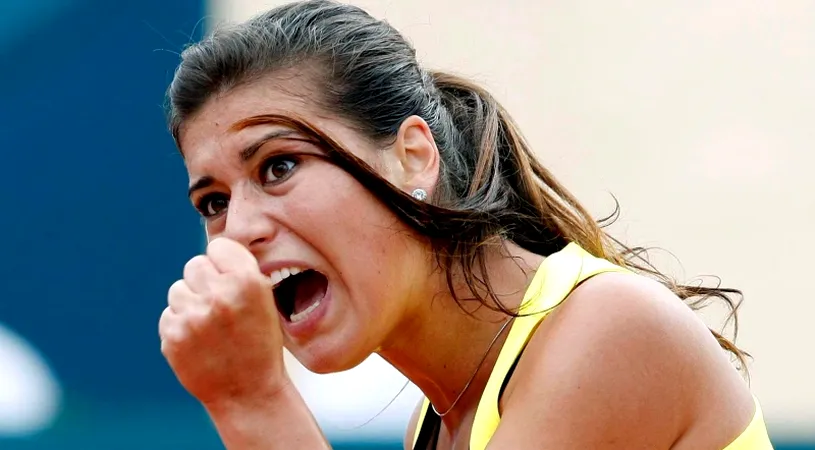 Sorana Cârstea, locul 36 în clasamentul WTA