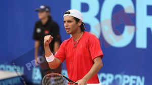 Montanes a câștigat BCR Open România!