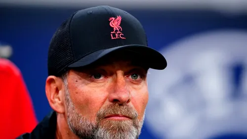 Declarație șocantă a lui Jurgen Klopp, care se zbate cu Liverpool în „mlaștina” de la mijlocul clasamentului din Anglia