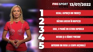 ProSport NEWS | Mihai Rotaru și-a vândut portaru’. Cele mai importante subiecte ale zilei | VIDEO