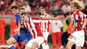 Fără sârbi la Steaua? ** Tutoric e în probe la Legia, Djordjevic nu vrea să plece de la Belgrad!