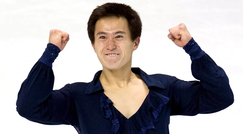 Canadianul Patrick Chan, campion mondial la patinaj artistic a treia oară consecutiv