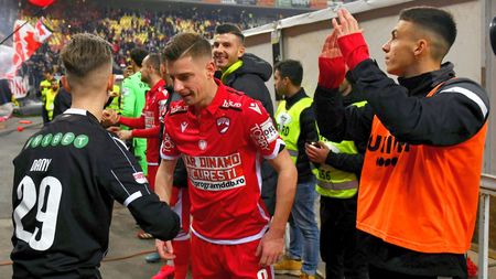 Dialog incredibil în direct la ProSport LIVE: „Ar putea fi ultimul an în Liga 1 pentru Dinamo. Păcat că nu pot cumpăra clubul” VS „Dai 4 milioane pe nimic?” | EXCLUSIV