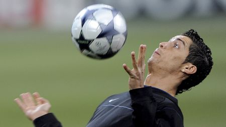 Ronaldo: "Încă mi-e foame!"