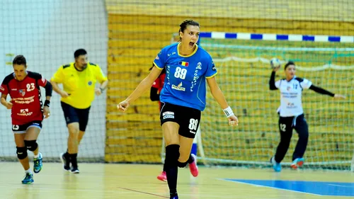 SCM Craiova începe să arate a echipă de prim-plan, Vâlcea a ratat startul Ligii Naționale de handbal feminin. Derby-ul Olteniei a fost dominat cap-coadă de Zamfir & Co