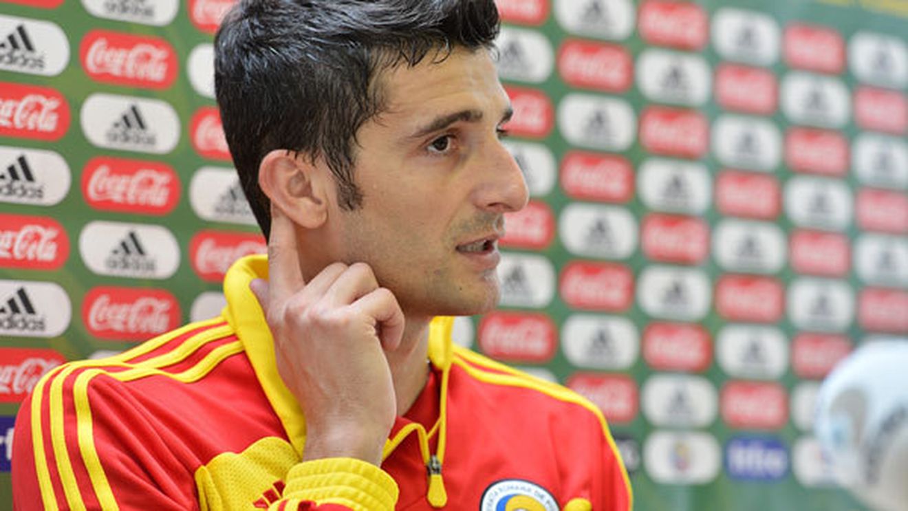 EXCLUSIV: Niculae dezvăluie motivul pentru care n-a fost chemat la națională:** "Am ținut legătura cu staff-ul"