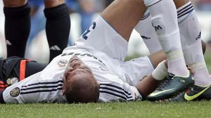 Mourinho a rămas fără aer când l-a văzut!** "Ce caut eu aici?" Scene de GROAZĂ‚ în vestiarul Realului