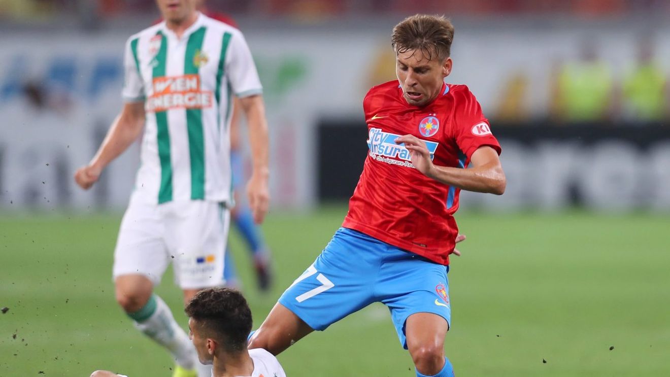 Alexandru Stan, plătit regește de când nu mai e folosit la FCSB! Suma uriașă încasată de fundaș ca să se antreneze singur