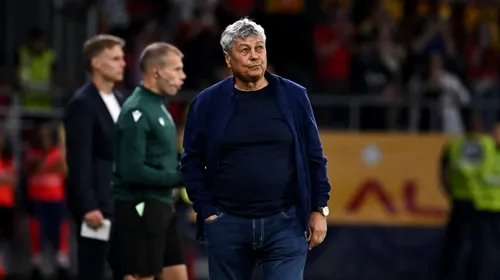 „Bă, ne era o frică de el!”. Mircea Lucescu, spaima vestiarului pentru unul dintre cei mai duri fotbaliști români din toate timpurile