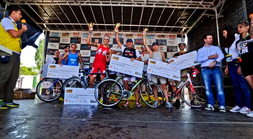 Premii de 31.000 de euro, la Triathlon Challenge Mamaia