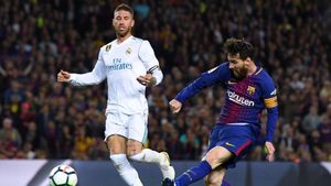 Messi a intrat definitiv în istoria Barcelonei la El Clasico! Argentinianul, aproape să doboare recordul rivalului Sergio Ramos